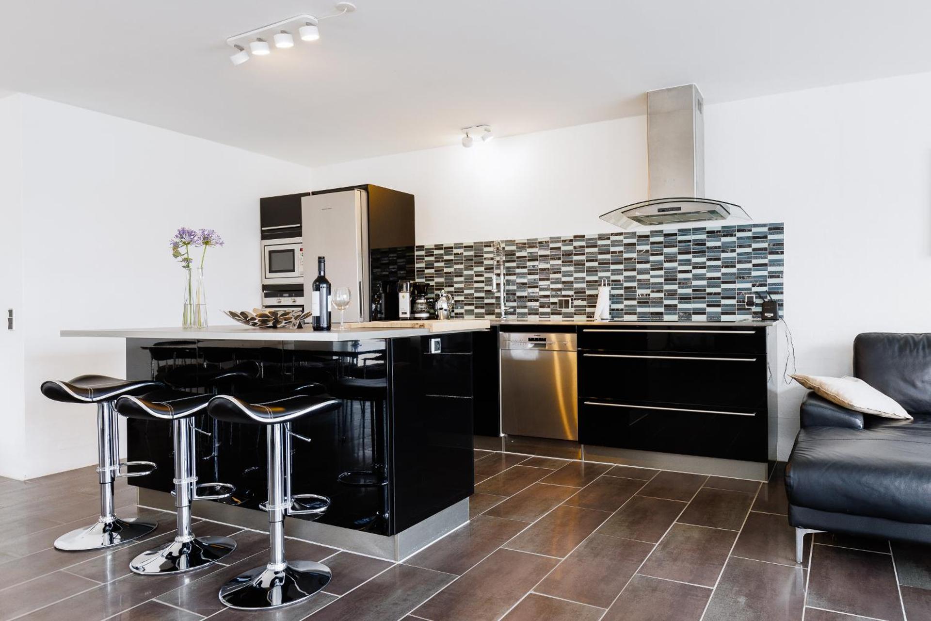 Eksklusiv ferielejlighed