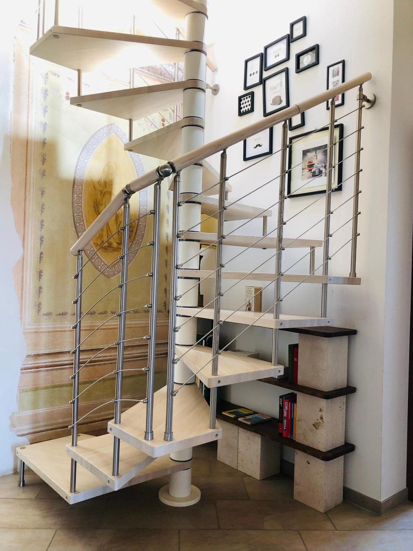 “Attico Garibaldi” nel cuore della Toscana