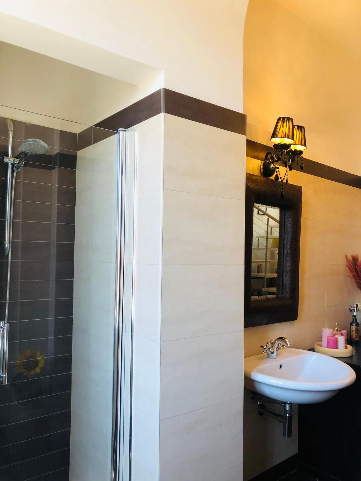 “Attico Garibaldi” nel cuore della Toscana