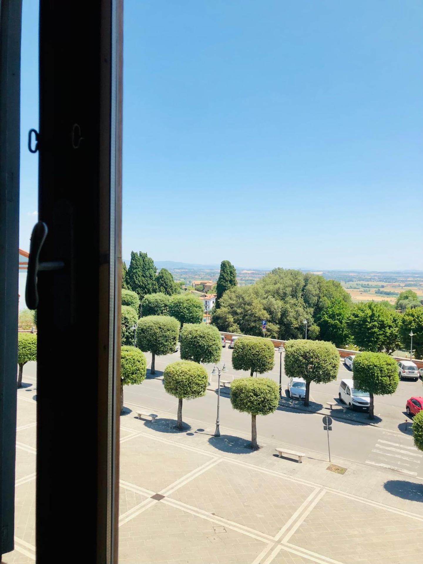 “Attico Garibaldi” nel cuore della Toscana