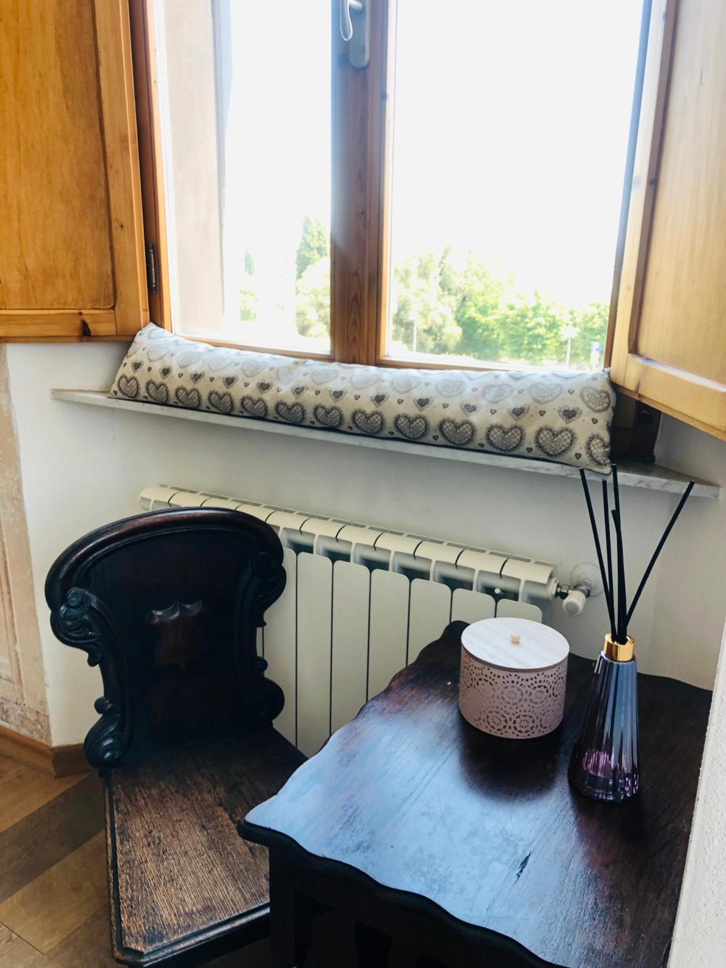 “Attico Garibaldi” nel cuore della Toscana