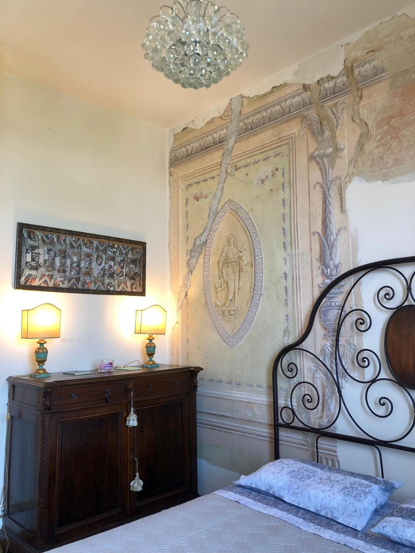 “Attico Garibaldi” nel cuore della Toscana