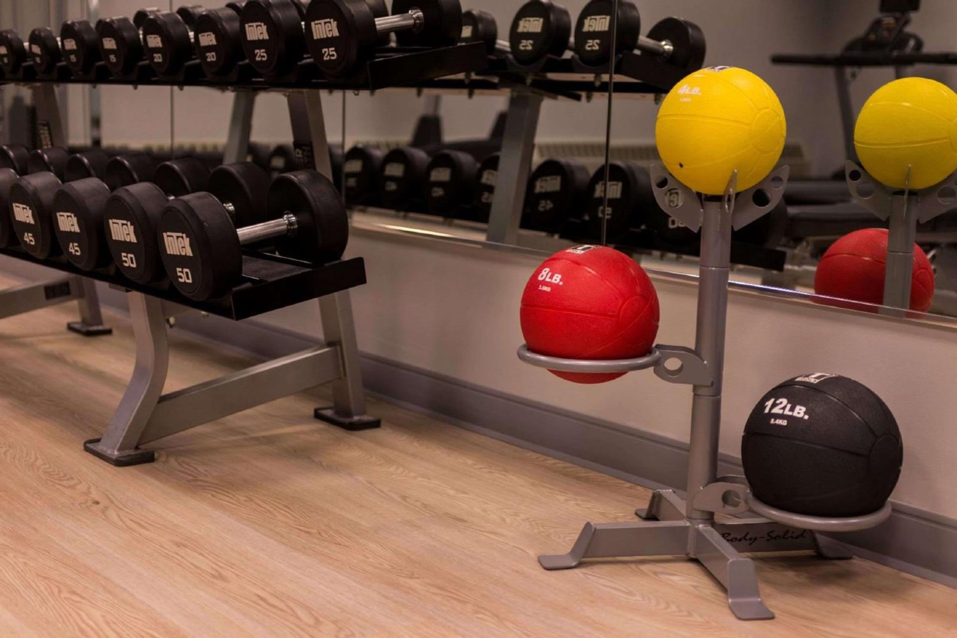 Spa and wellness centre/facilities