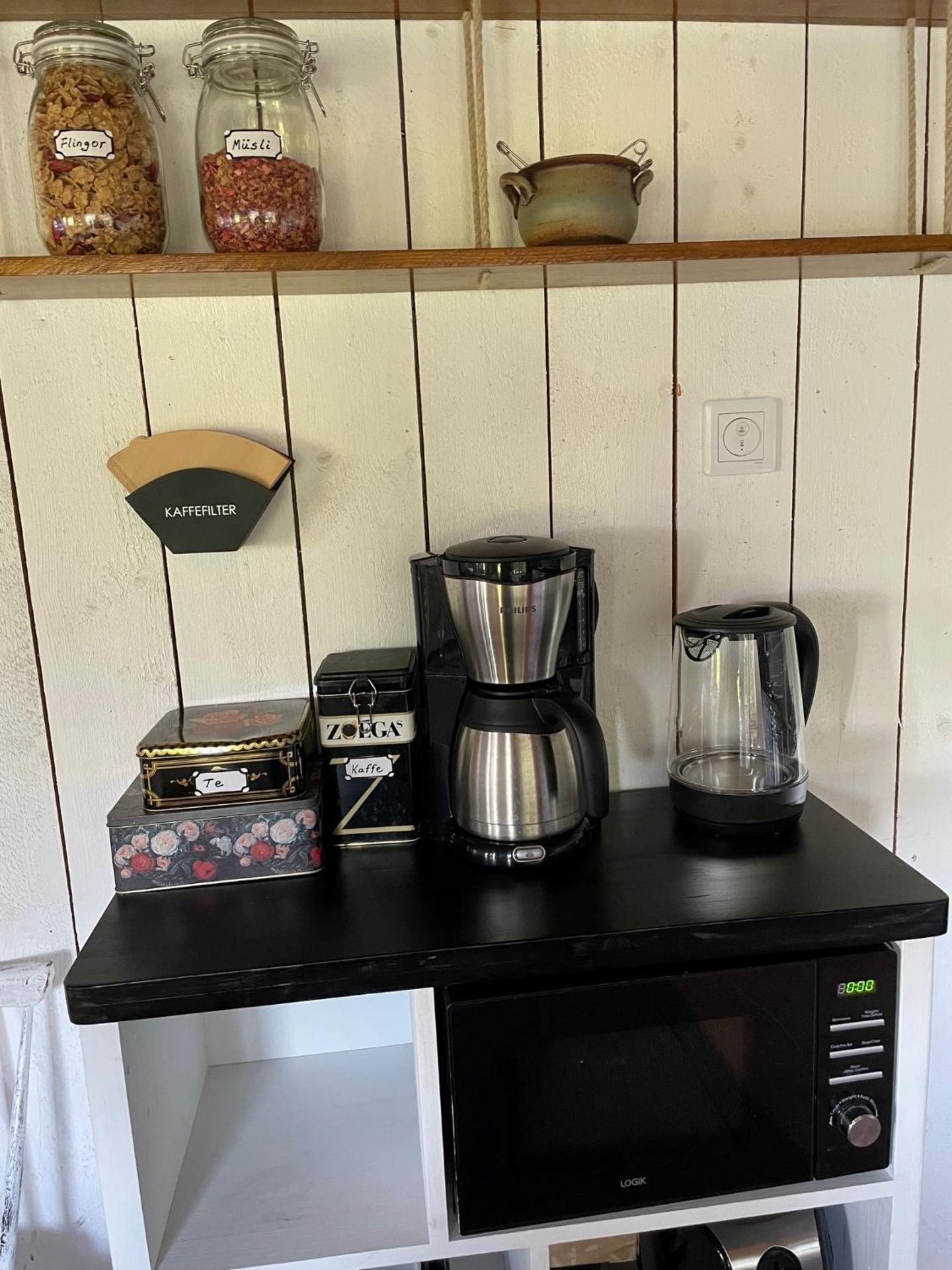 Fogdarps B&B -Eget gästhus-