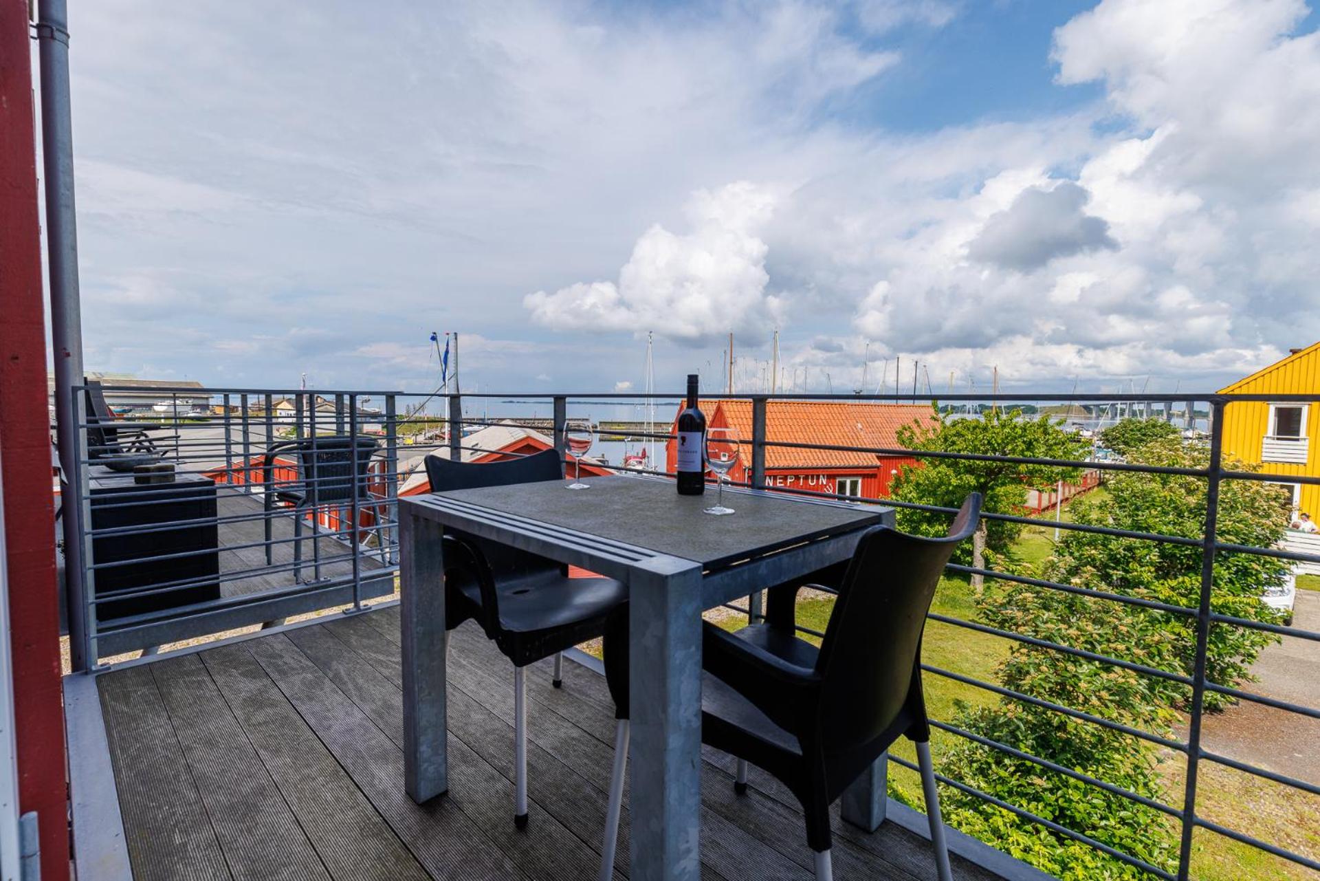 Hotel Rudkøbing Skudehavn Apartments