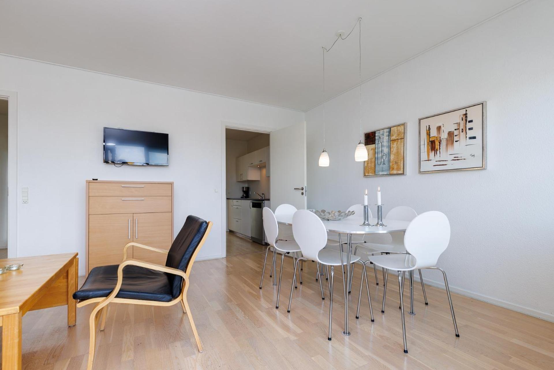 Hotel Rudkøbing Skudehavn Apartments