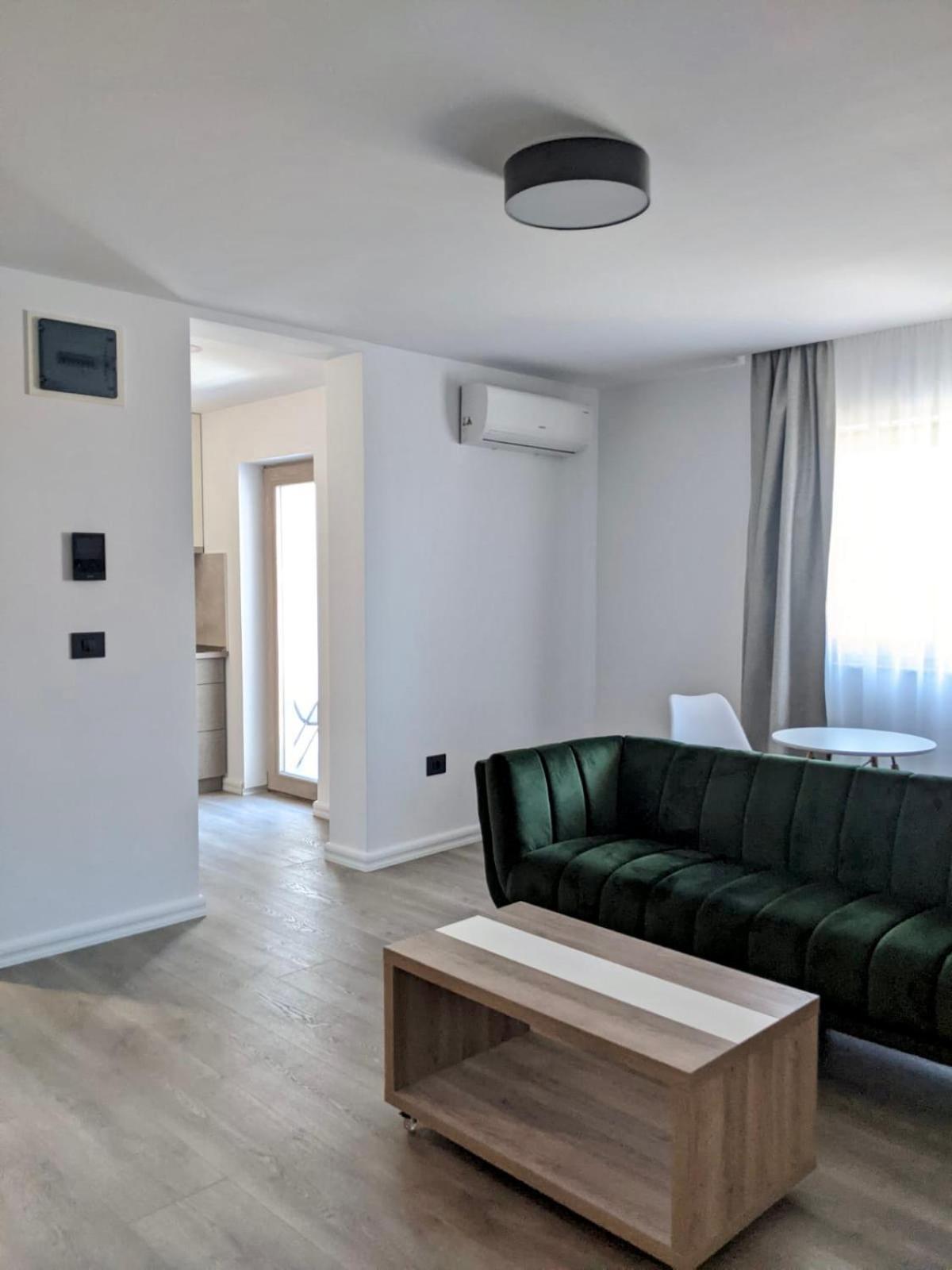 Modern and New Apartments in North of Timisoara - PNM Residence