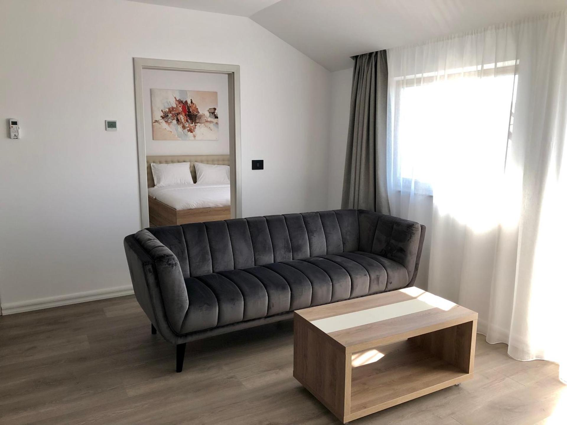 Modern and New Apartments in North of Timisoara - PNM Residence