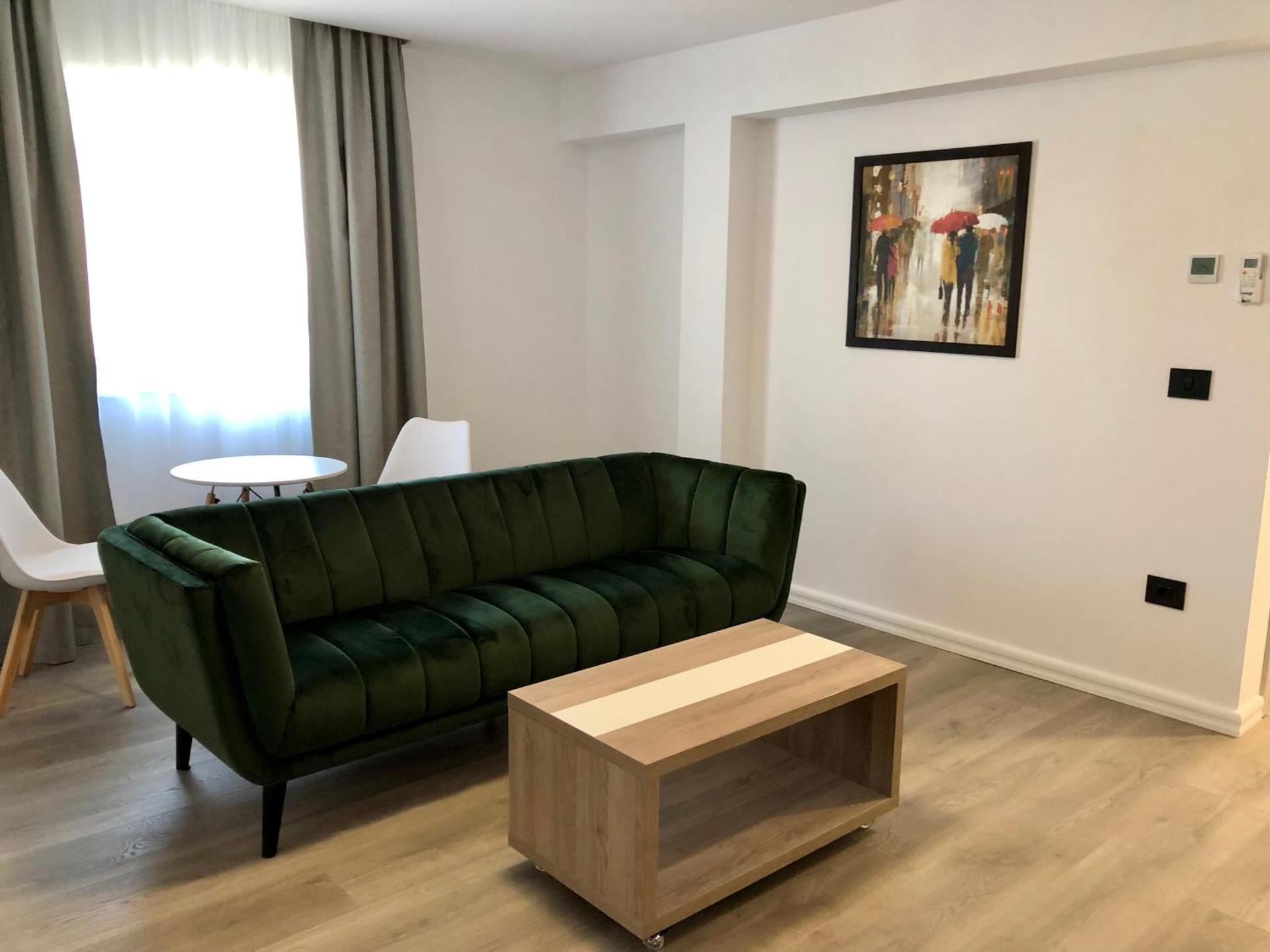 Modern and New Apartments in North of Timisoara - PNM Residence