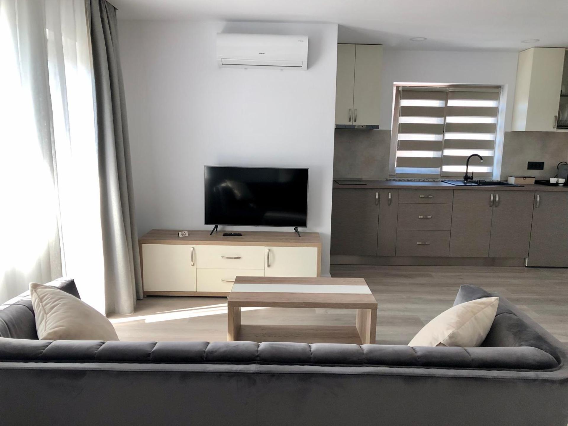 Modern and New Apartments in North of Timisoara - PNM Residence