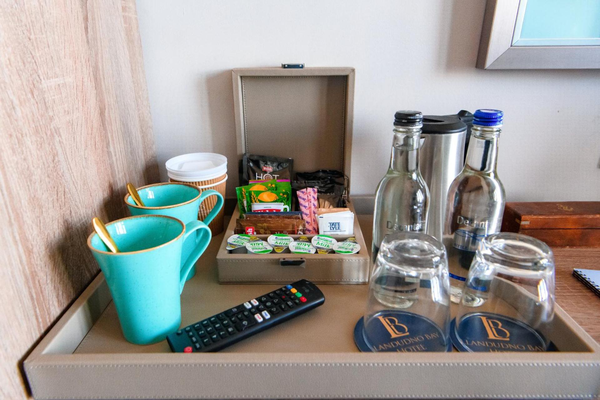 Coffee/tea facilities