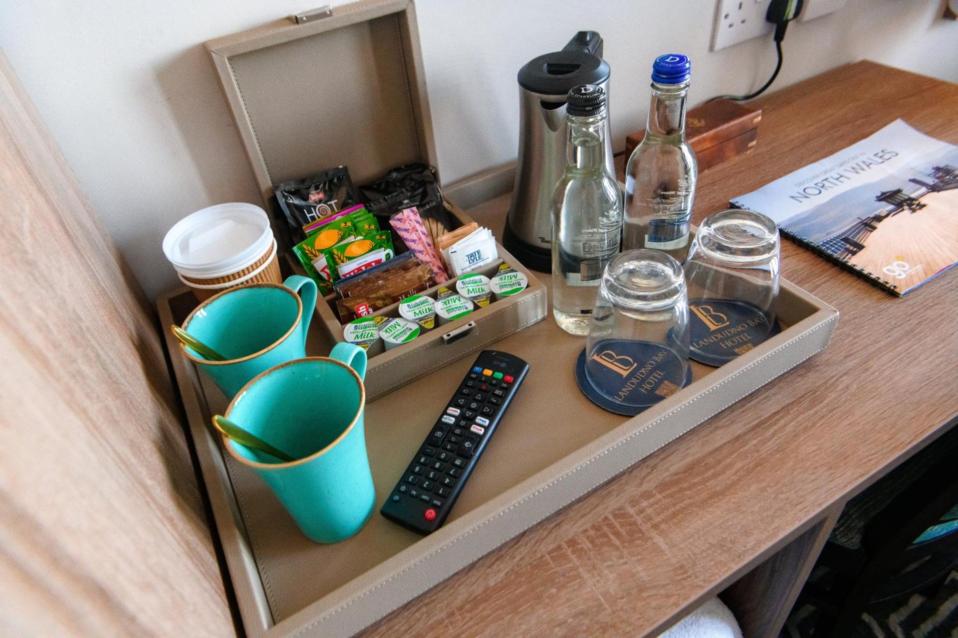 Coffee/tea facilities