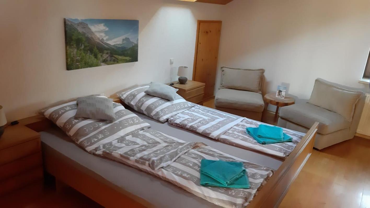 Ferienwohnung Sonnenschein