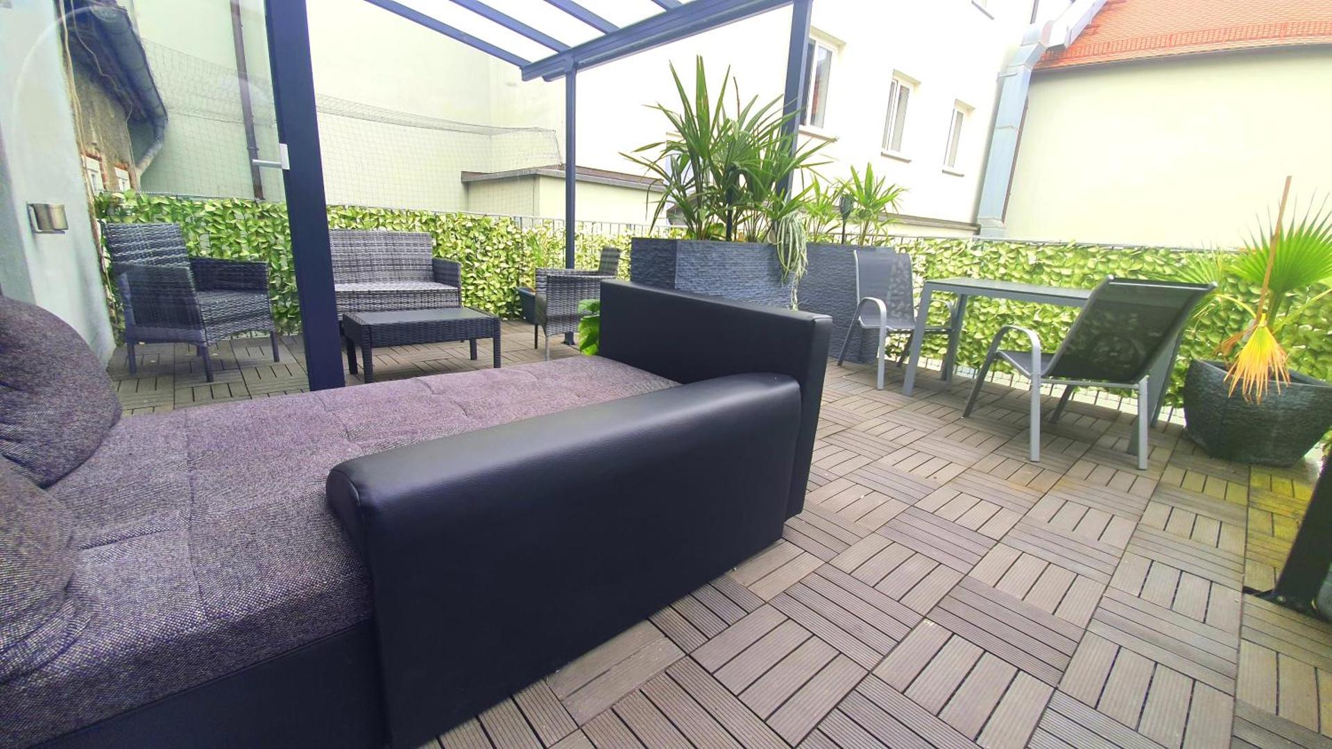 Neuburg Center Appartments