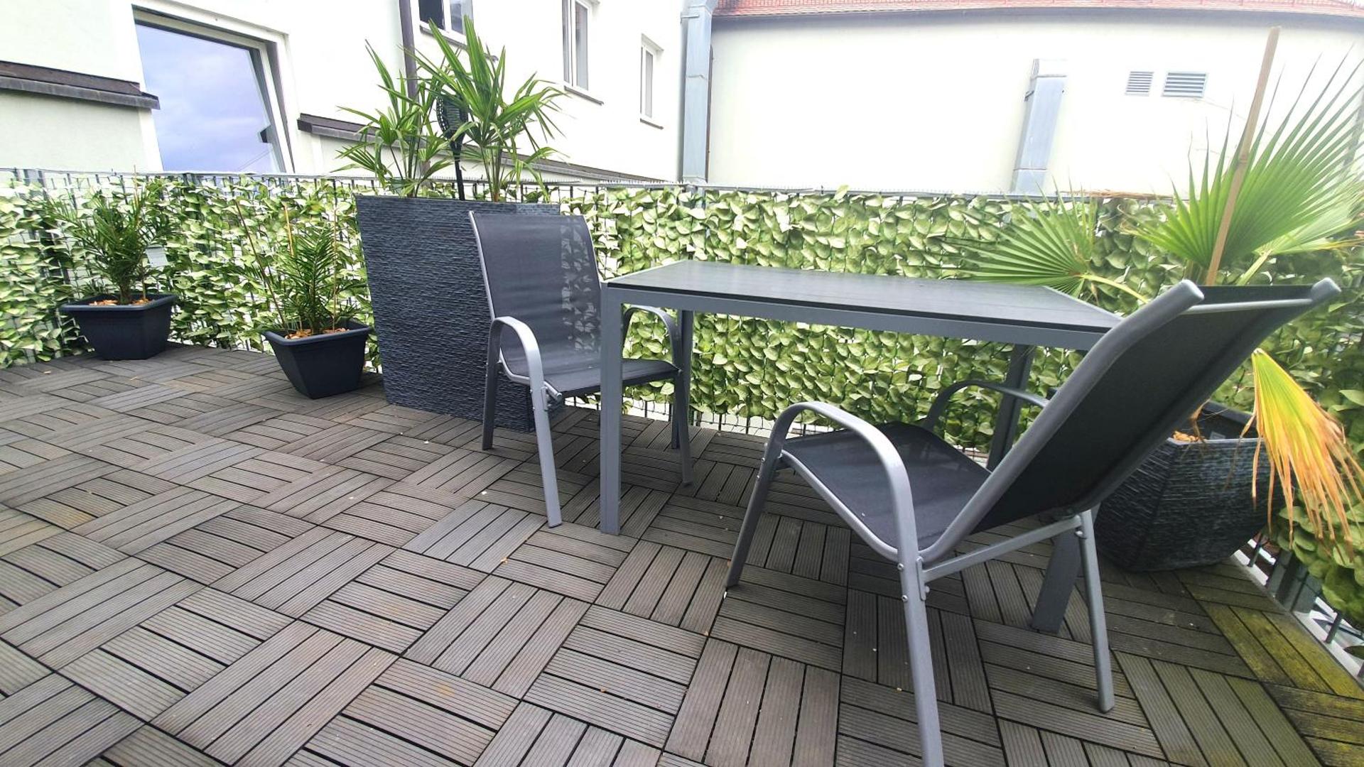 Neuburg Center Appartments