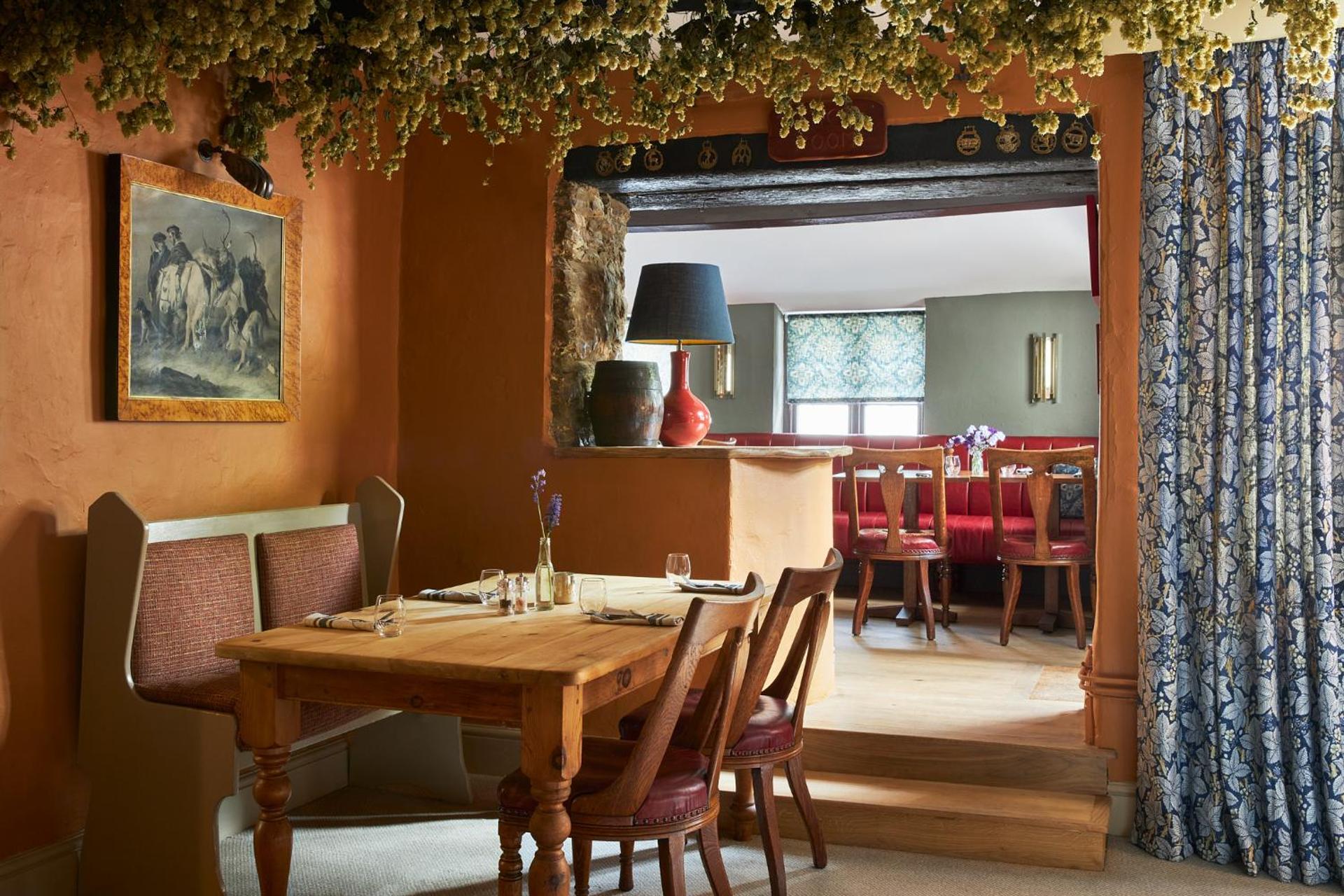 The Exmoor Forest Inn