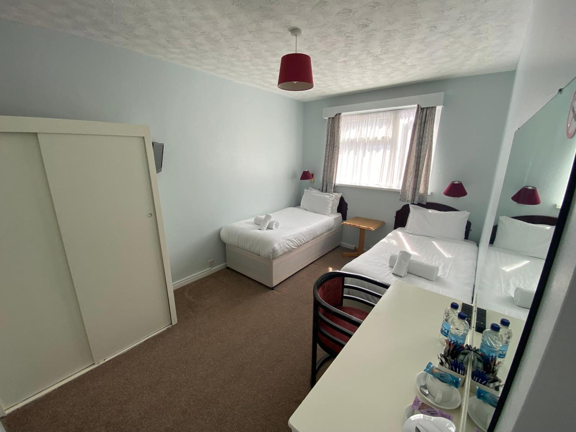 Photo of the whole room