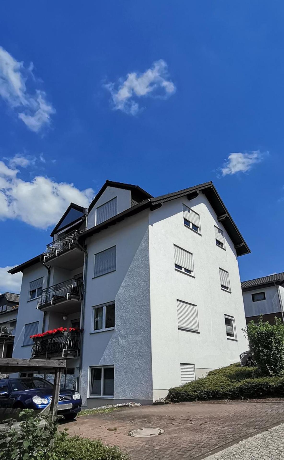 Romantische Ferienwohnung