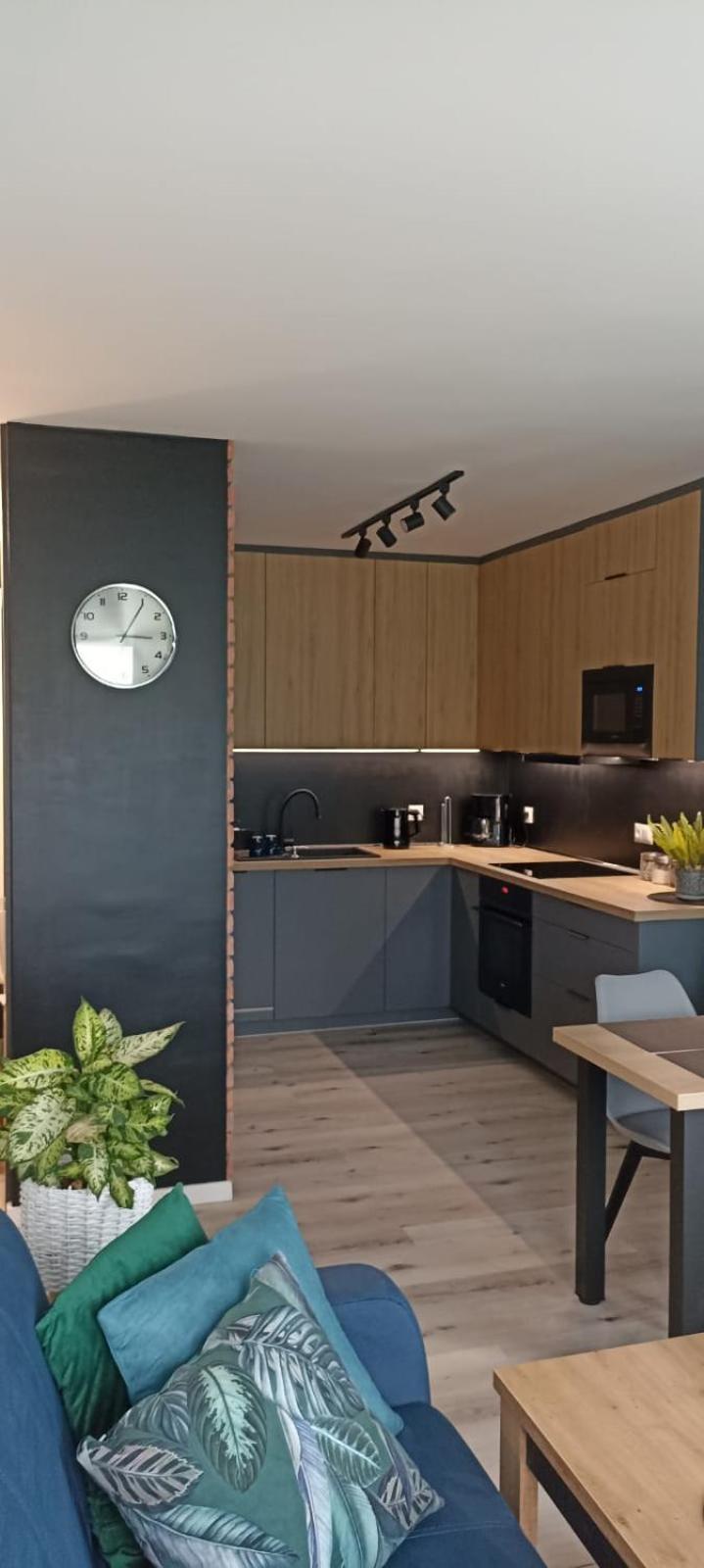 Apartament Bernata-Śródka