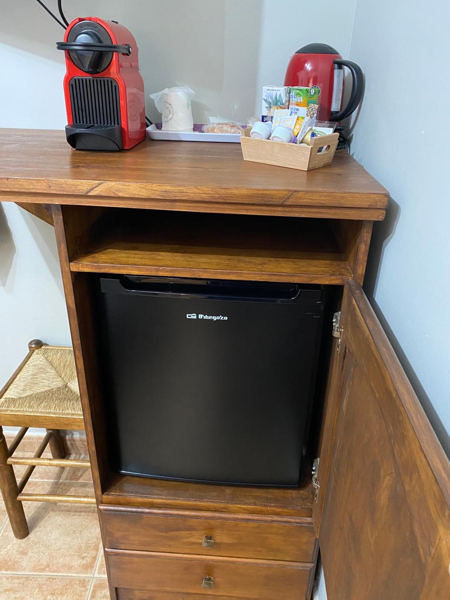 Coffee/tea facilities