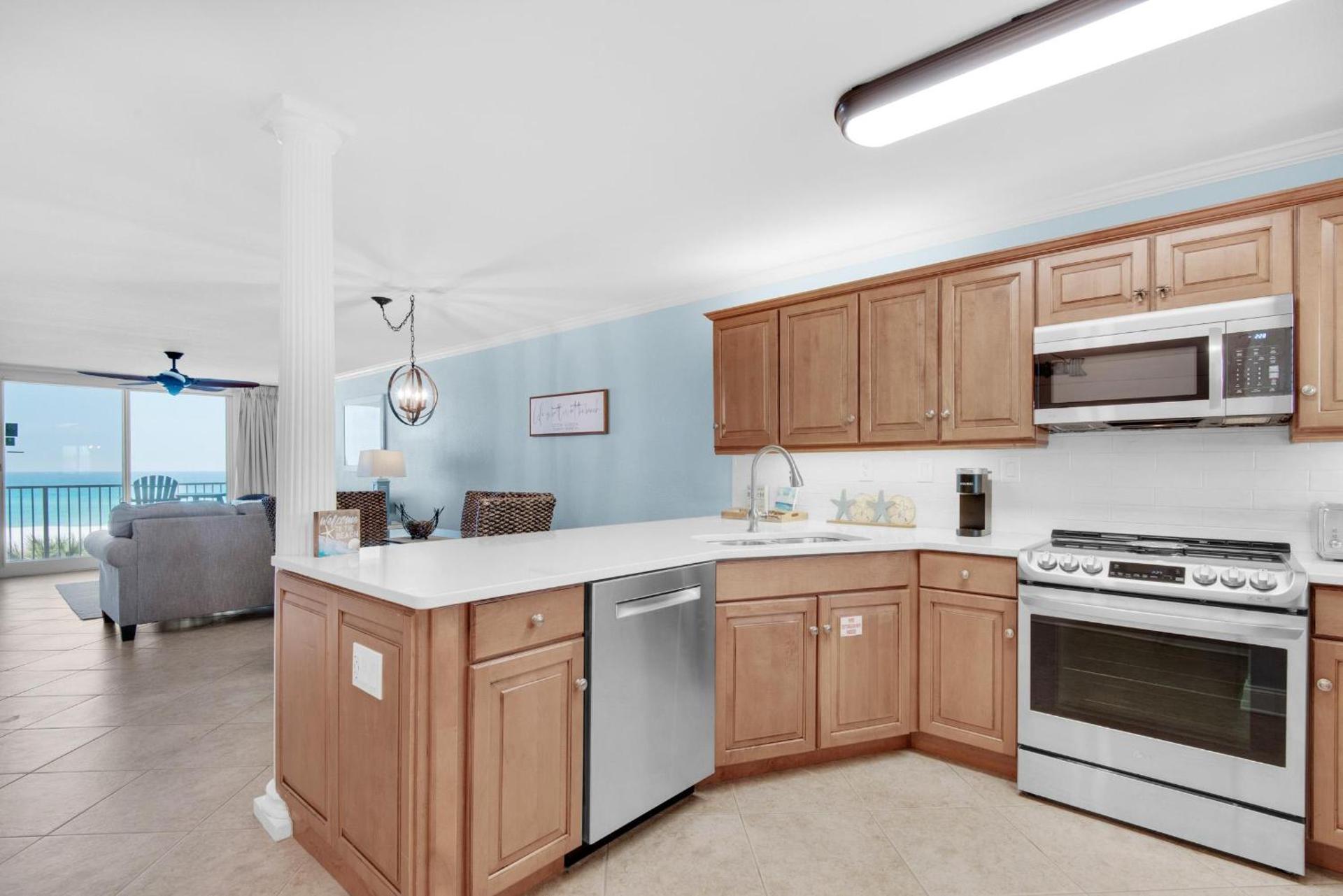 Destin on the Gulf 401