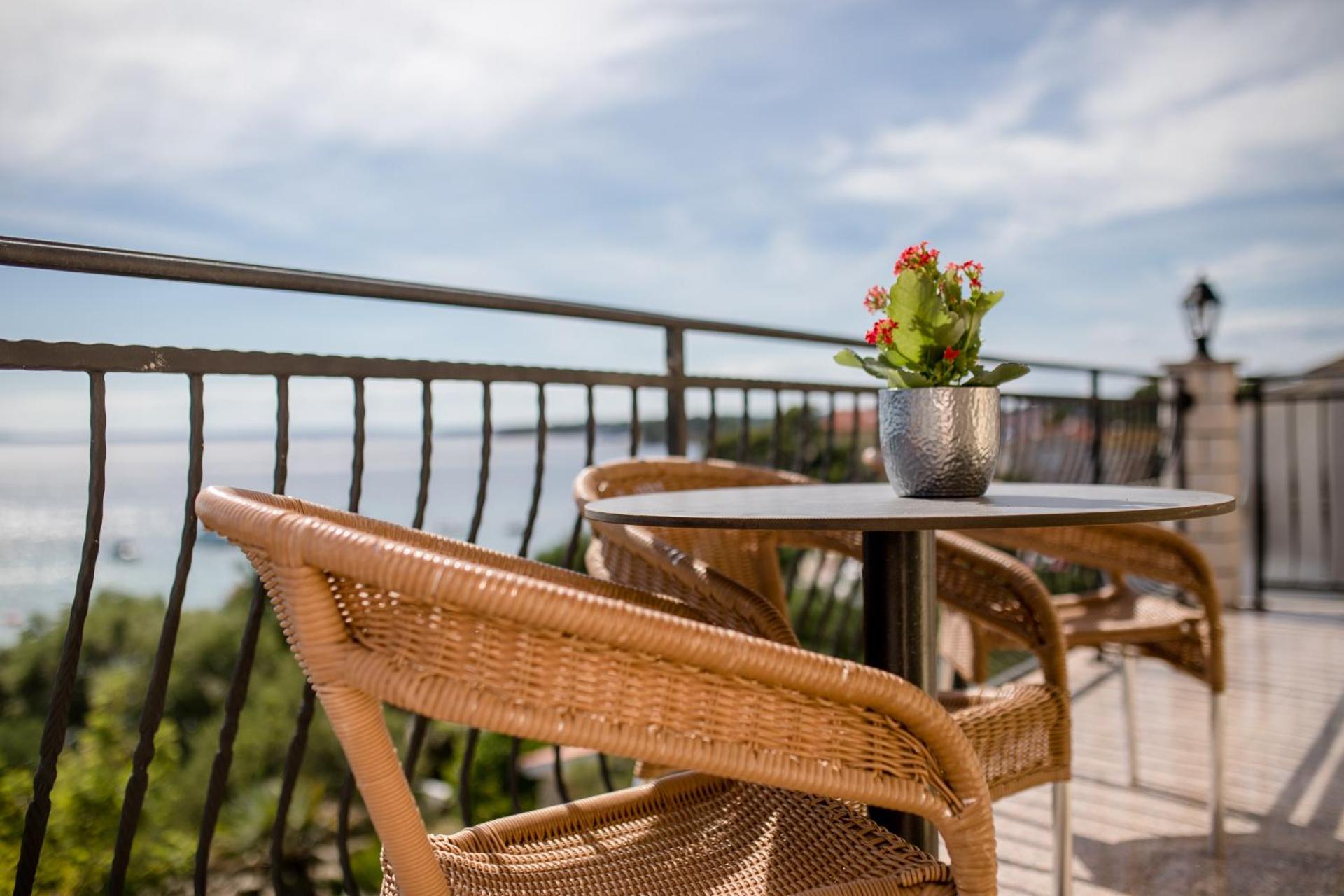 Lejlighed med 2 soveværelser