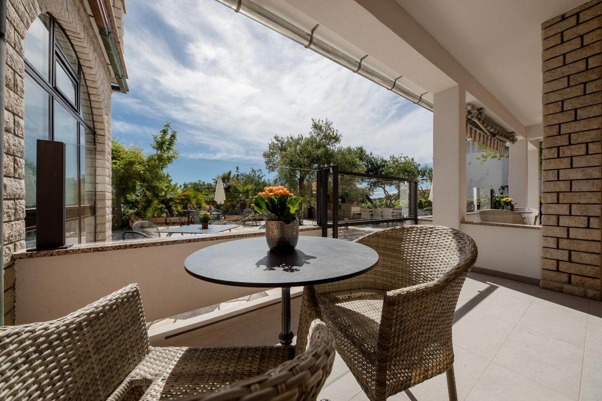 Lejlighed med 1 soveværelse