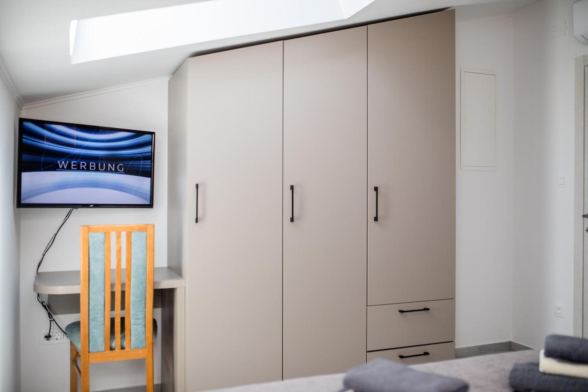 Lejlighed med 2 soveværelser