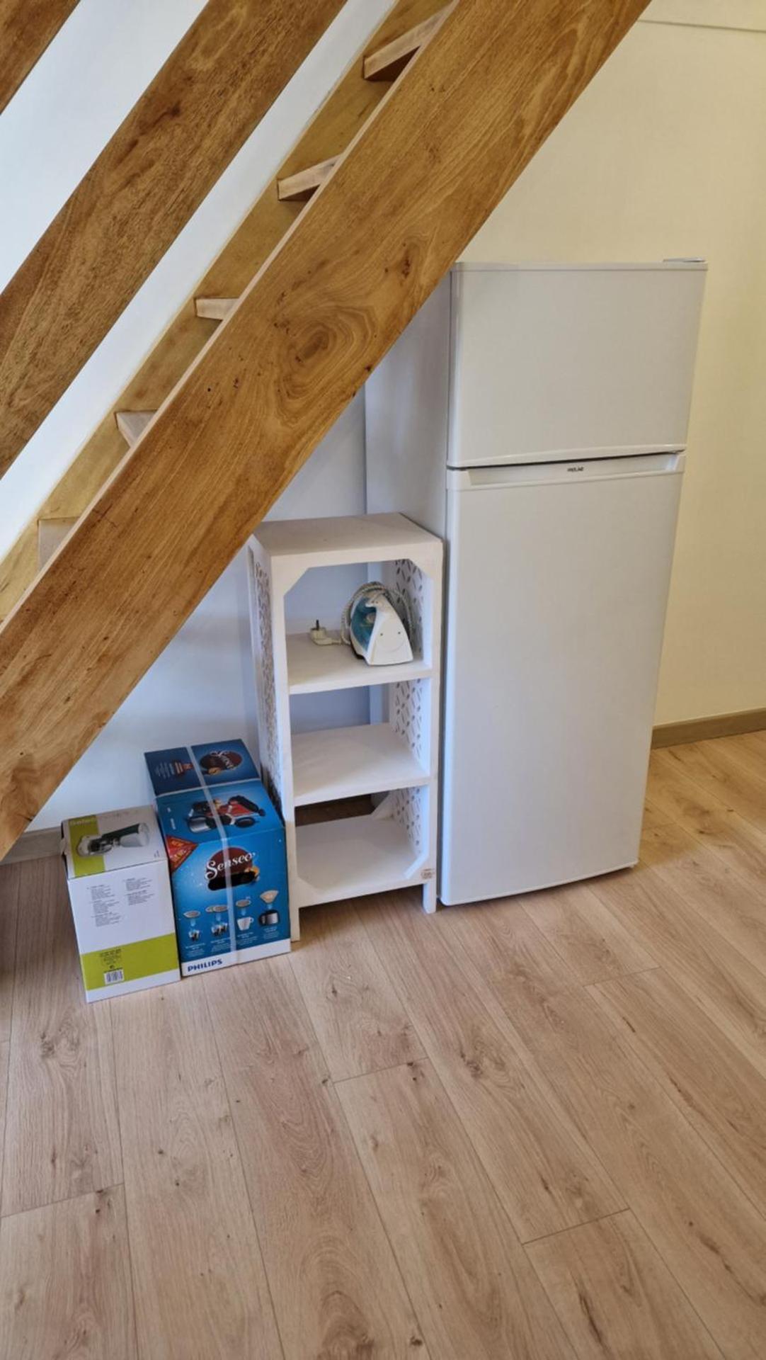 Maisonnette à 200m de la plage, terrasse, clim, parking privé, lave-linge et linge de lit compris