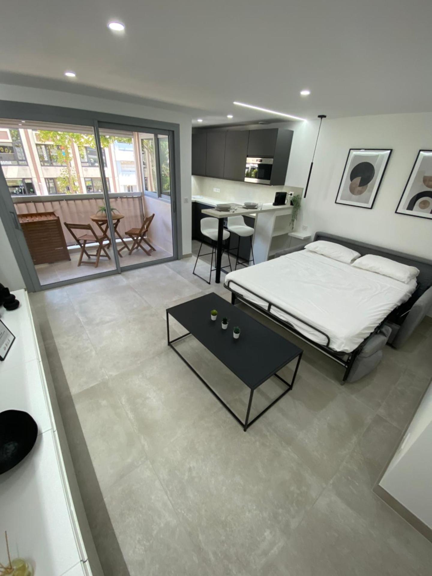 Cannes - Magnifique studio moderne