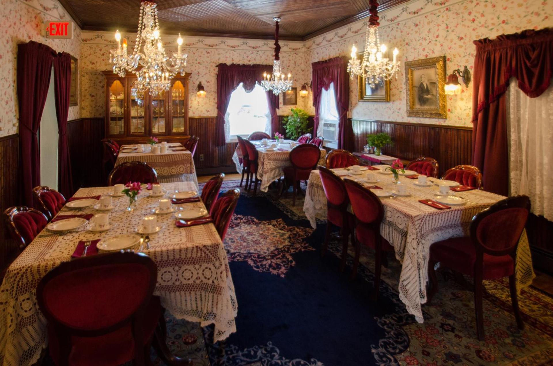 Restaurant/places to eat