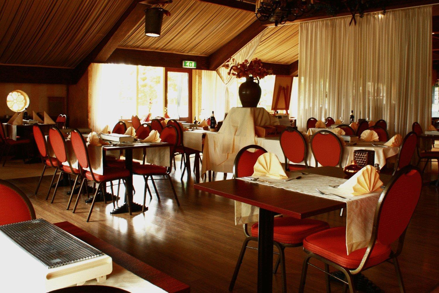 Restaurant/places to eat