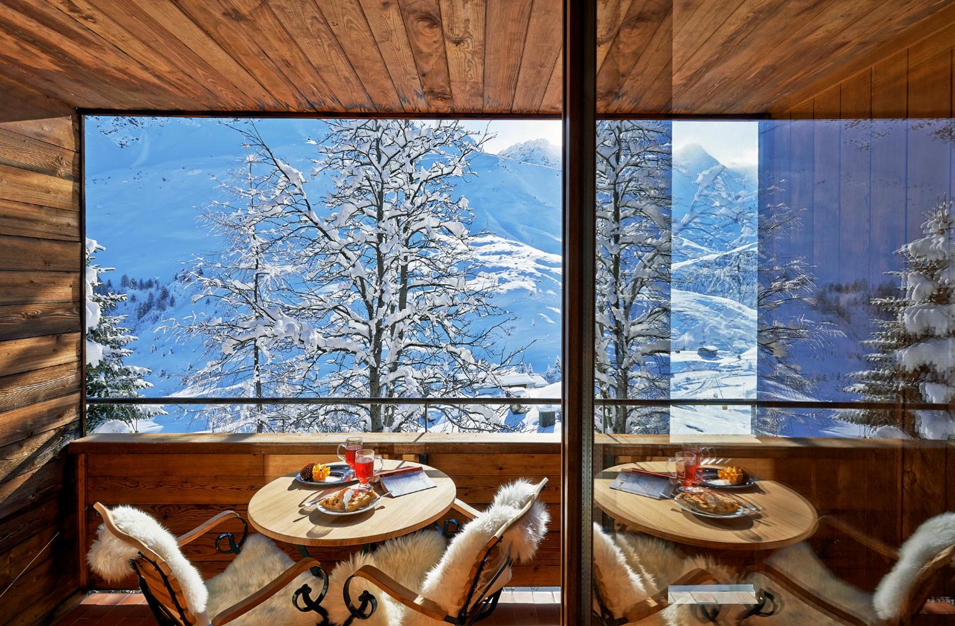 View (from property/room)