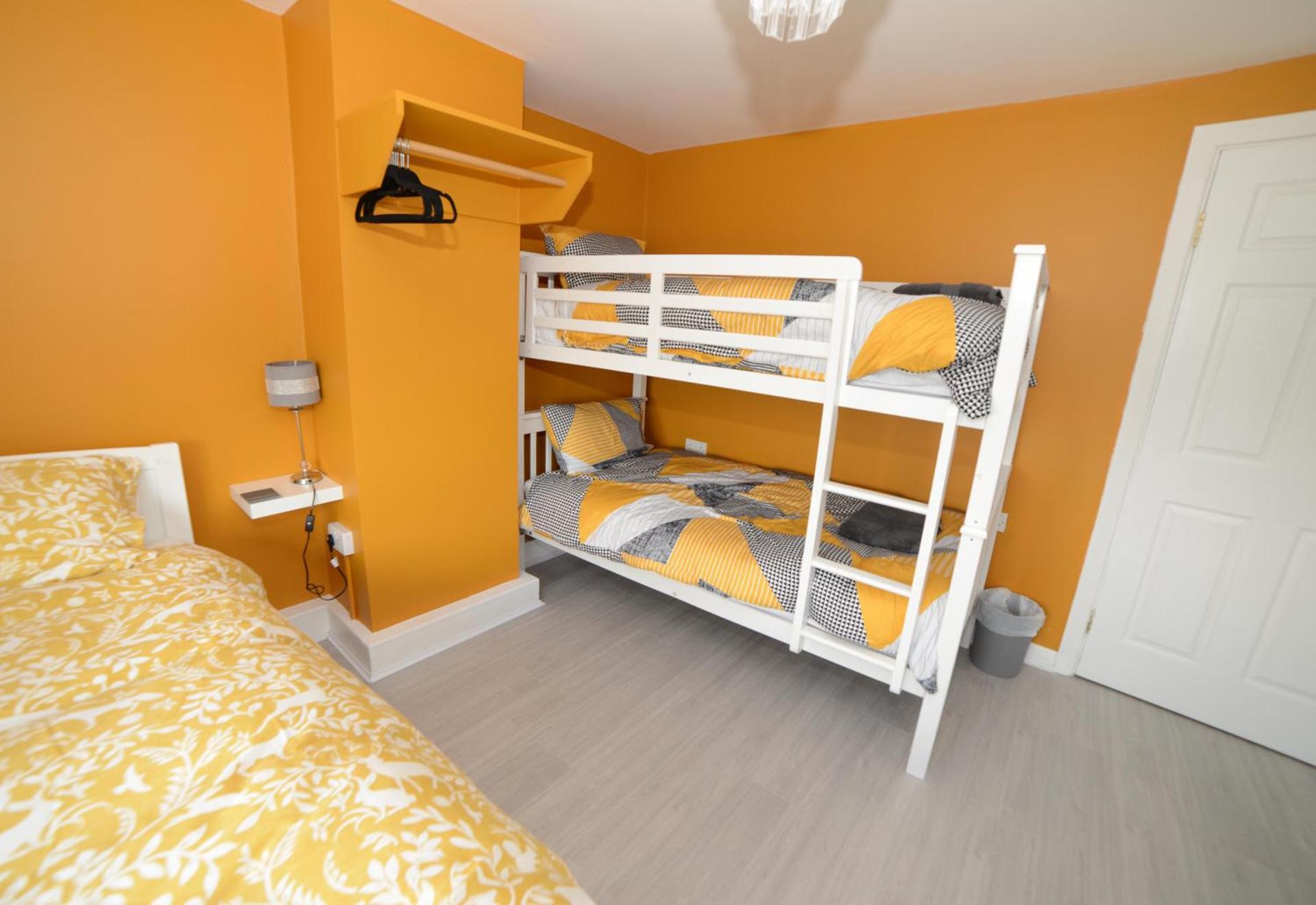 Notting Hill West in the heart of Westport Town