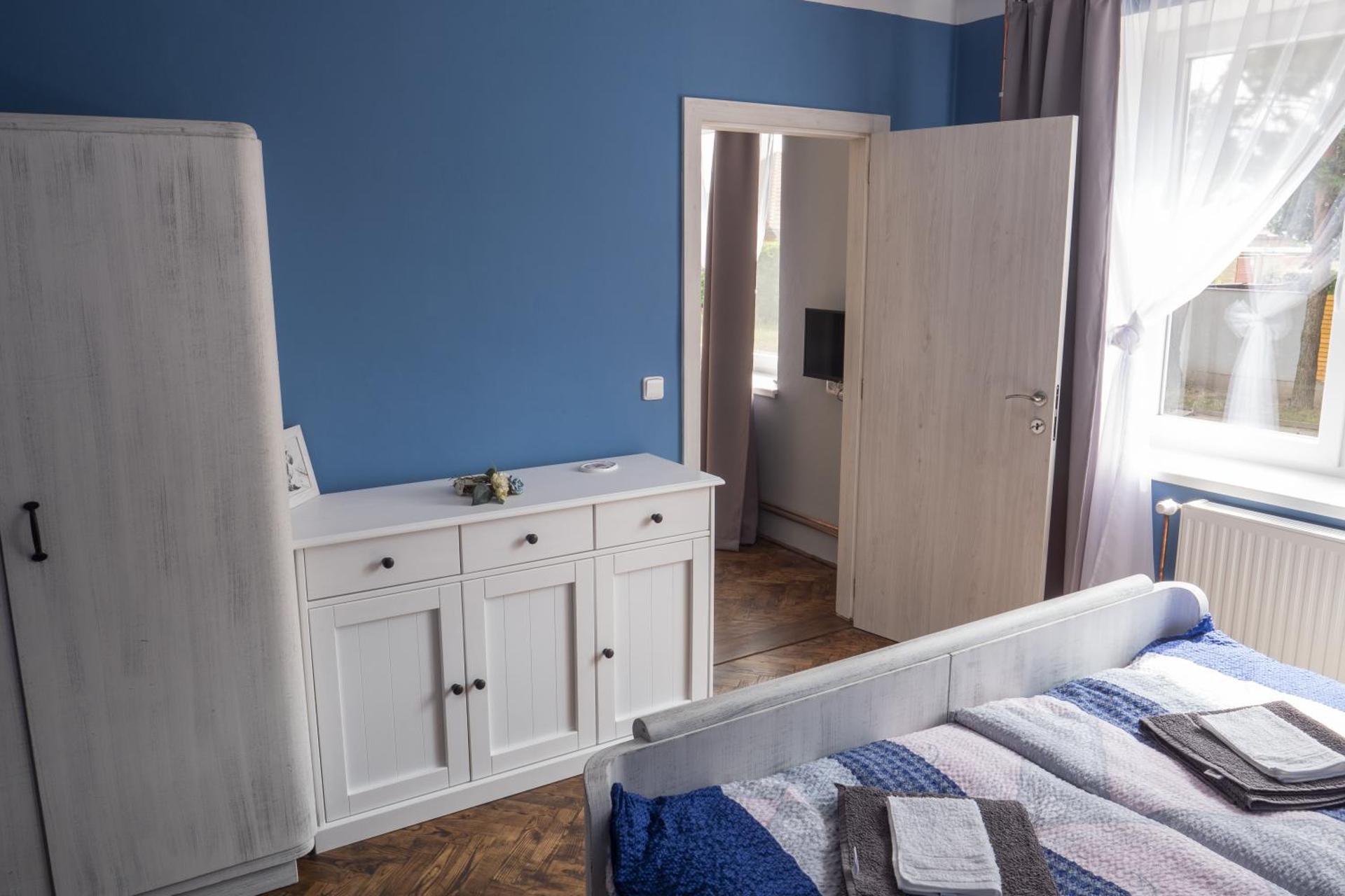 Ubytování Na Peci Lanžhot