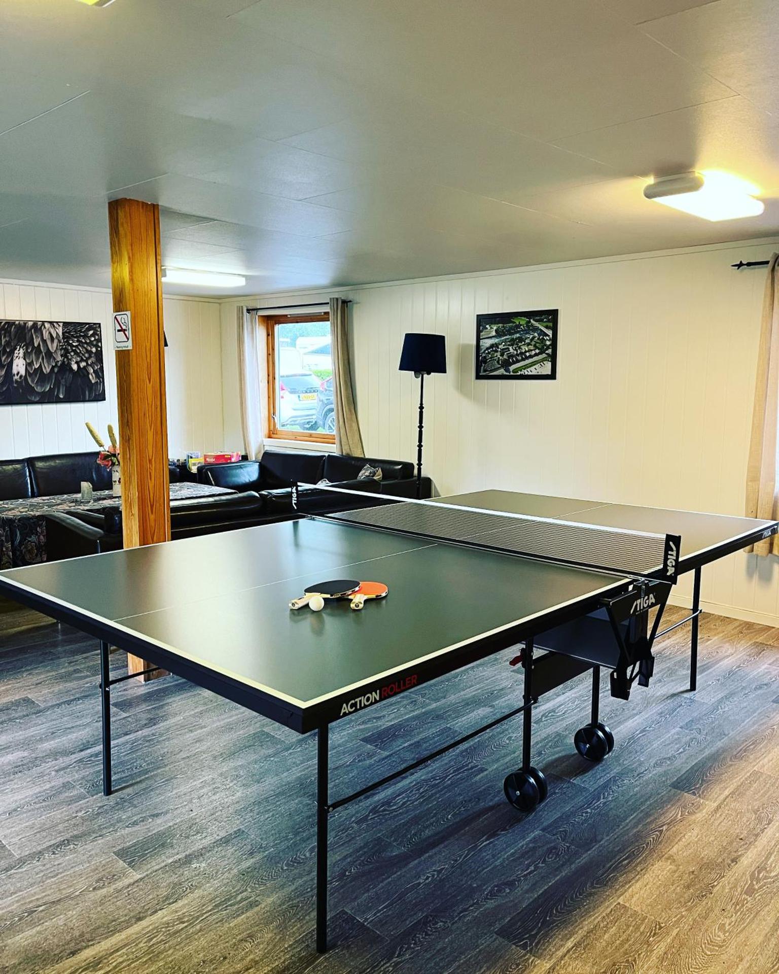 Communal lounge/ TV room