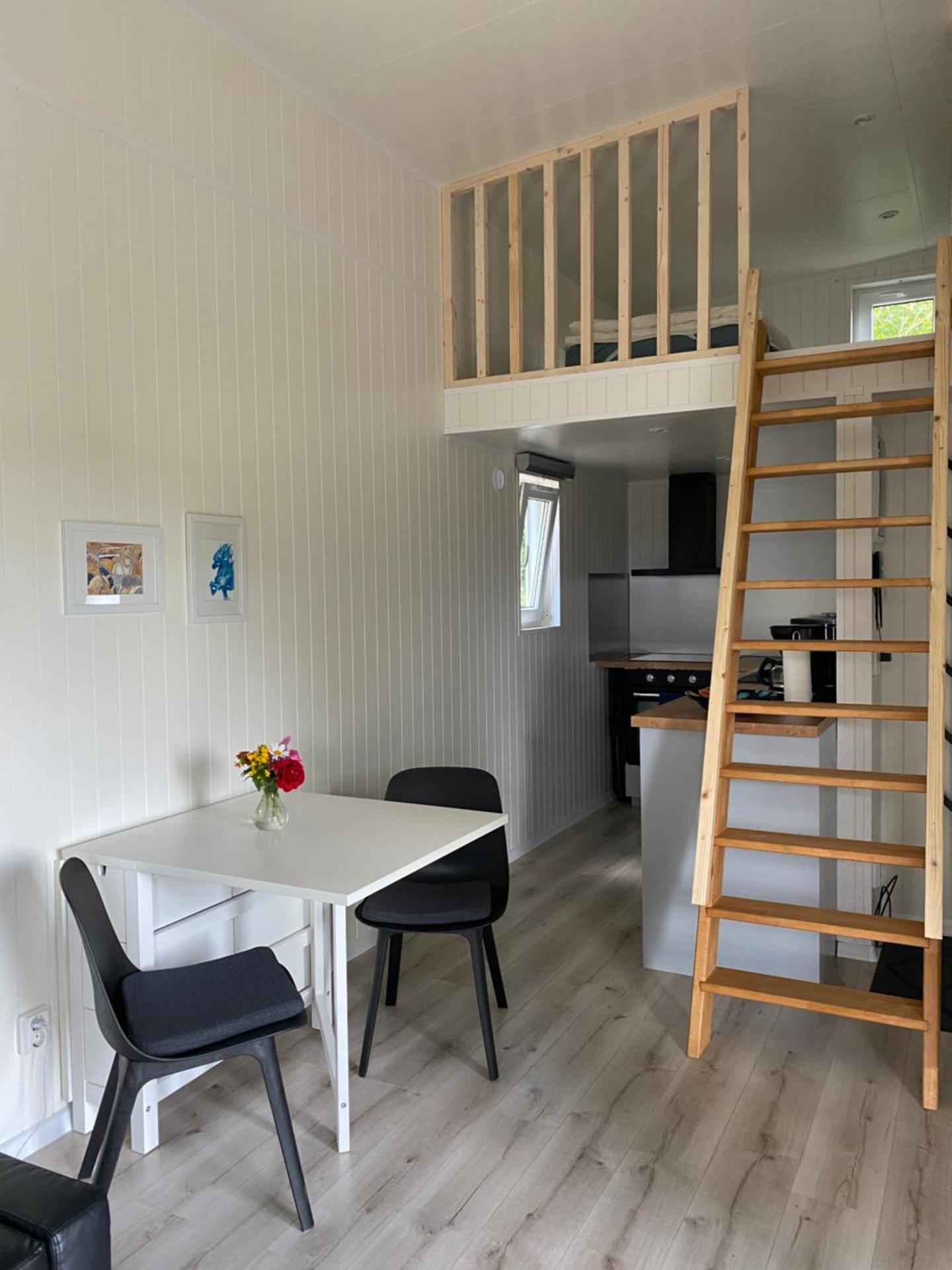 Kattalängan - Lilla huset