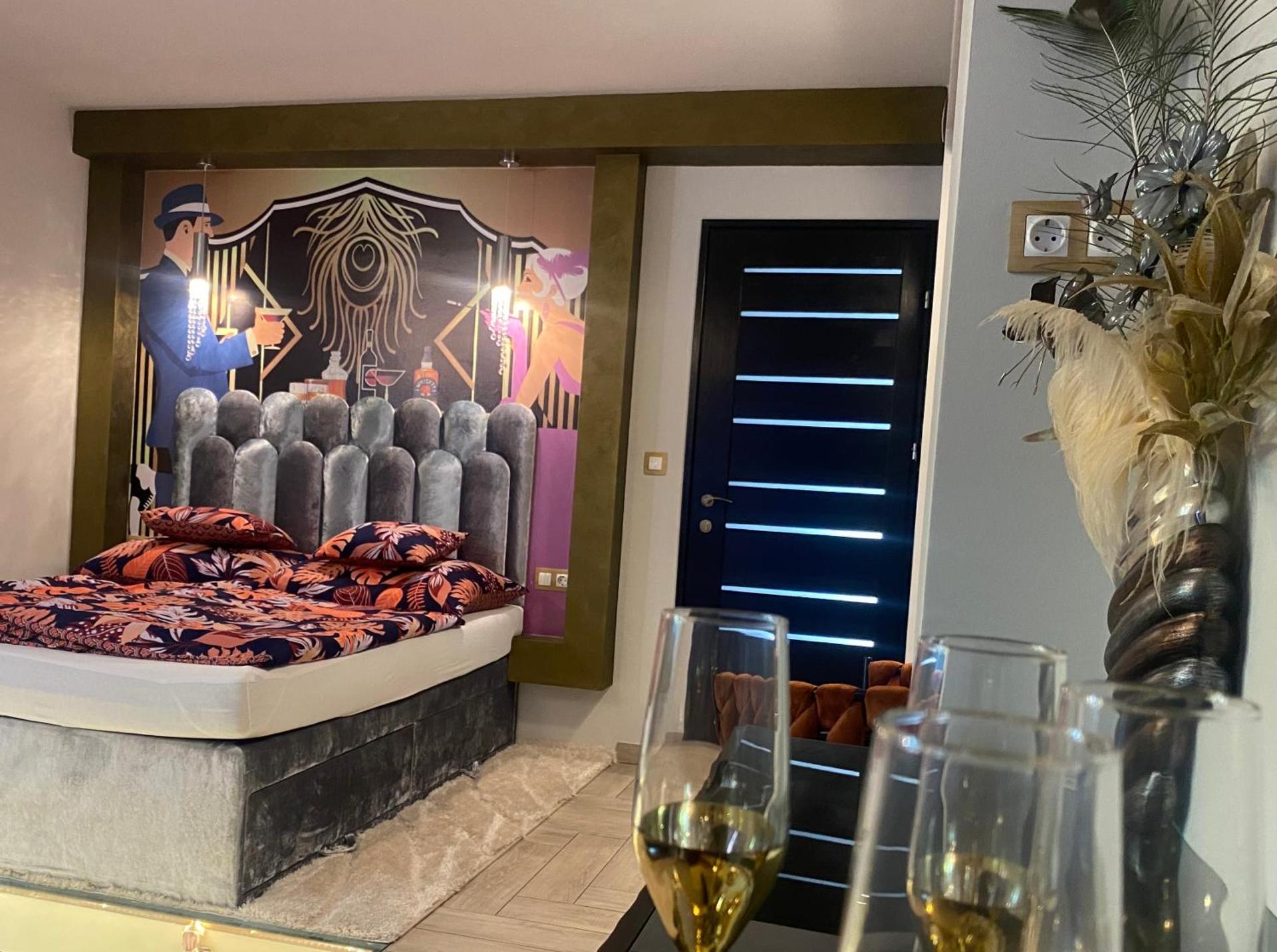 Monolocale Queen Deluxe 