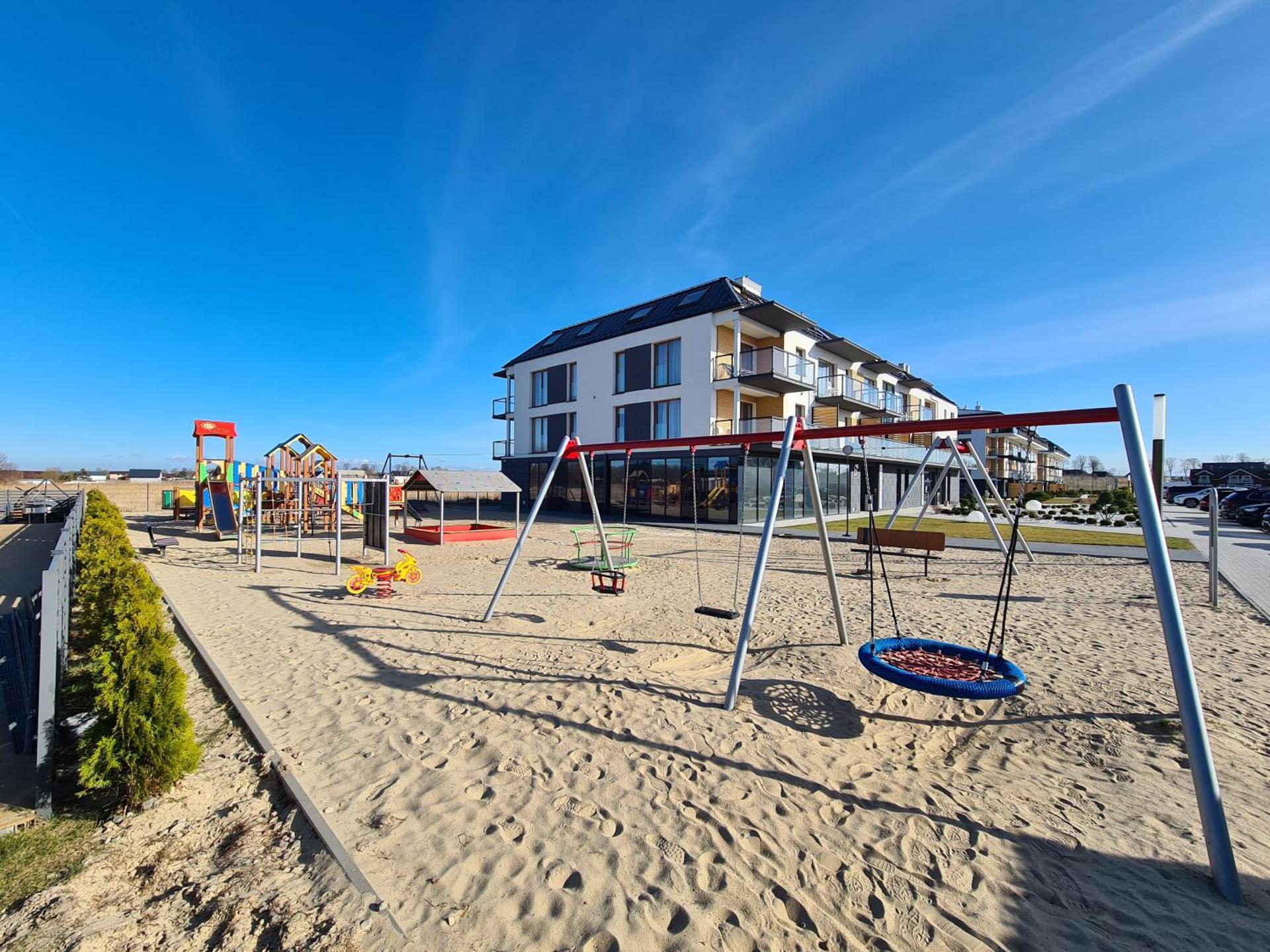 Children play ground