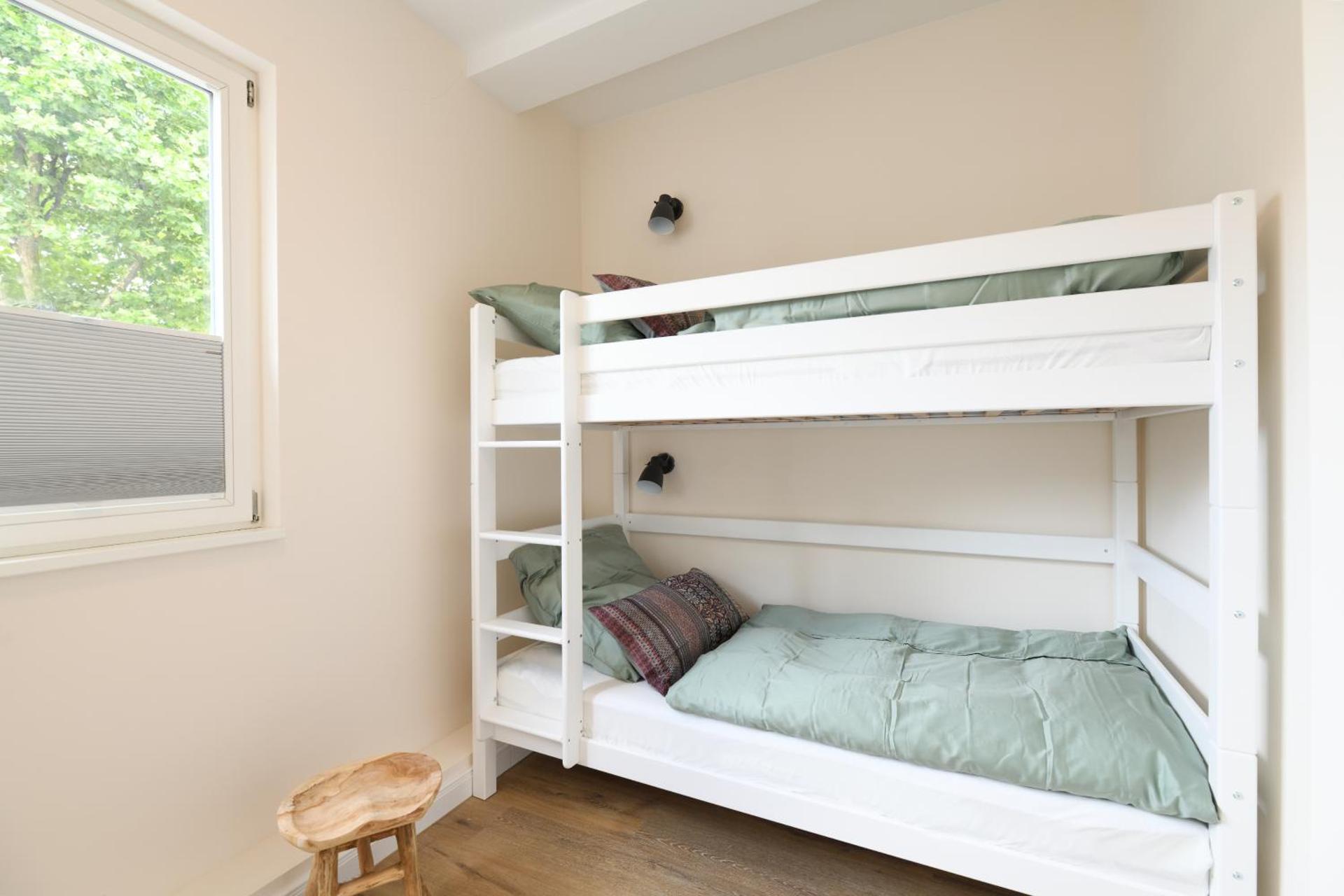 Das schiefe Haus - Wohnung "Altstadt"