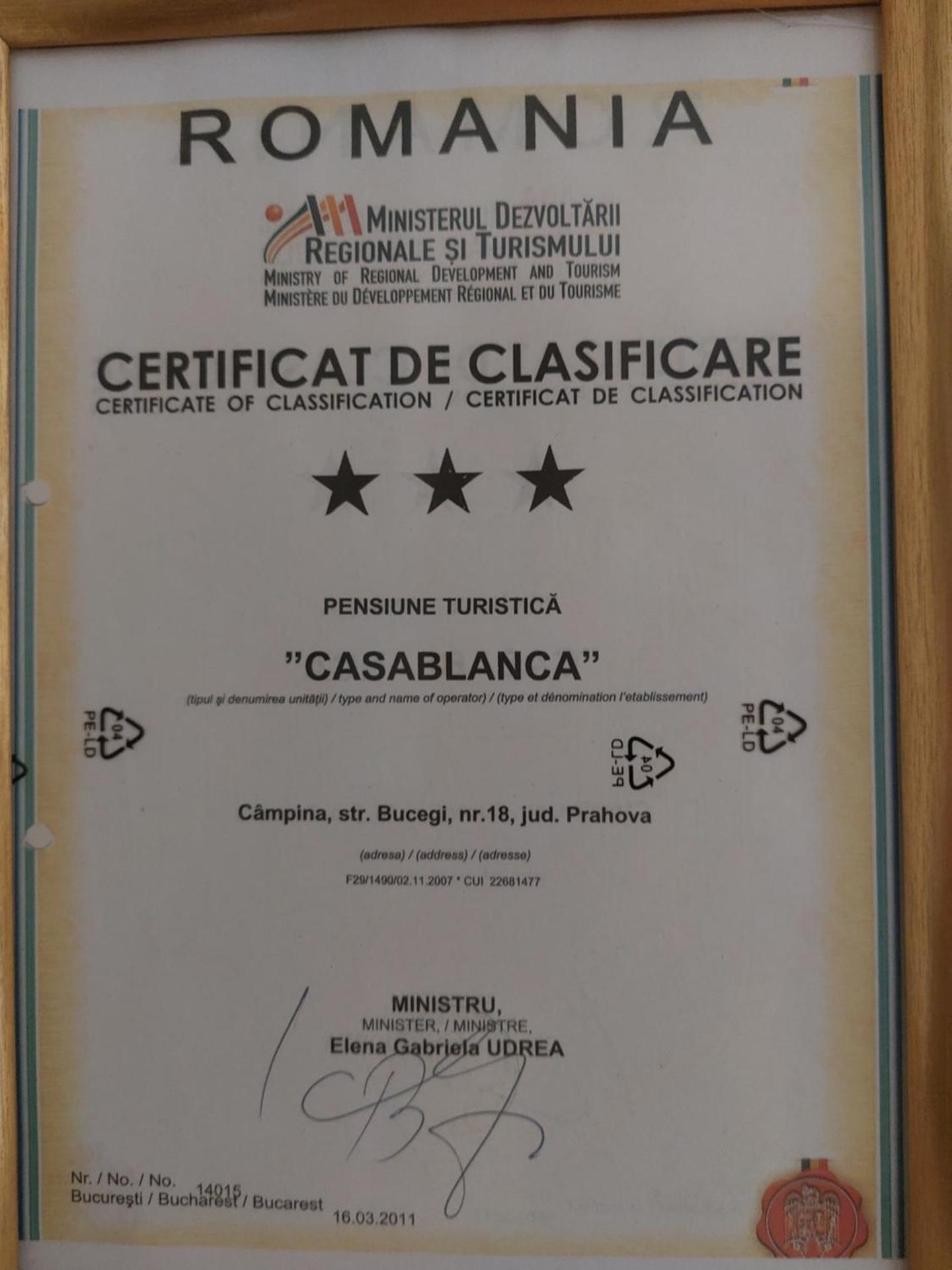 Logo/Certificate/Sign