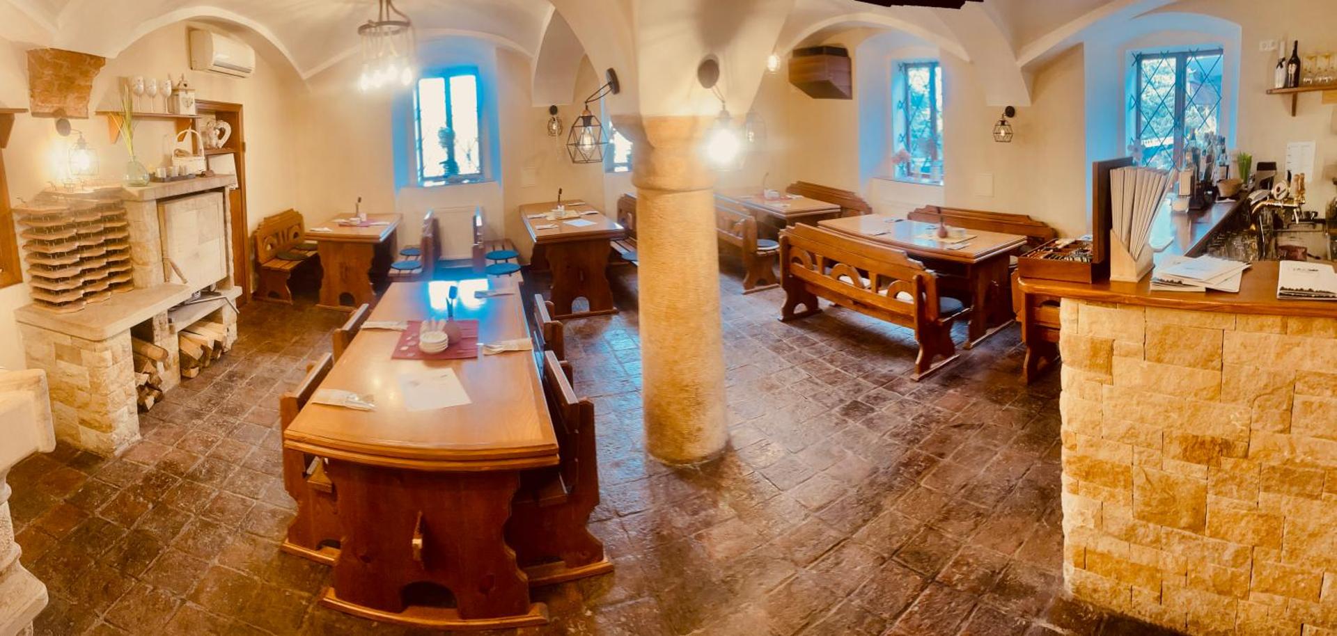 Penzion Tadeášovy domky