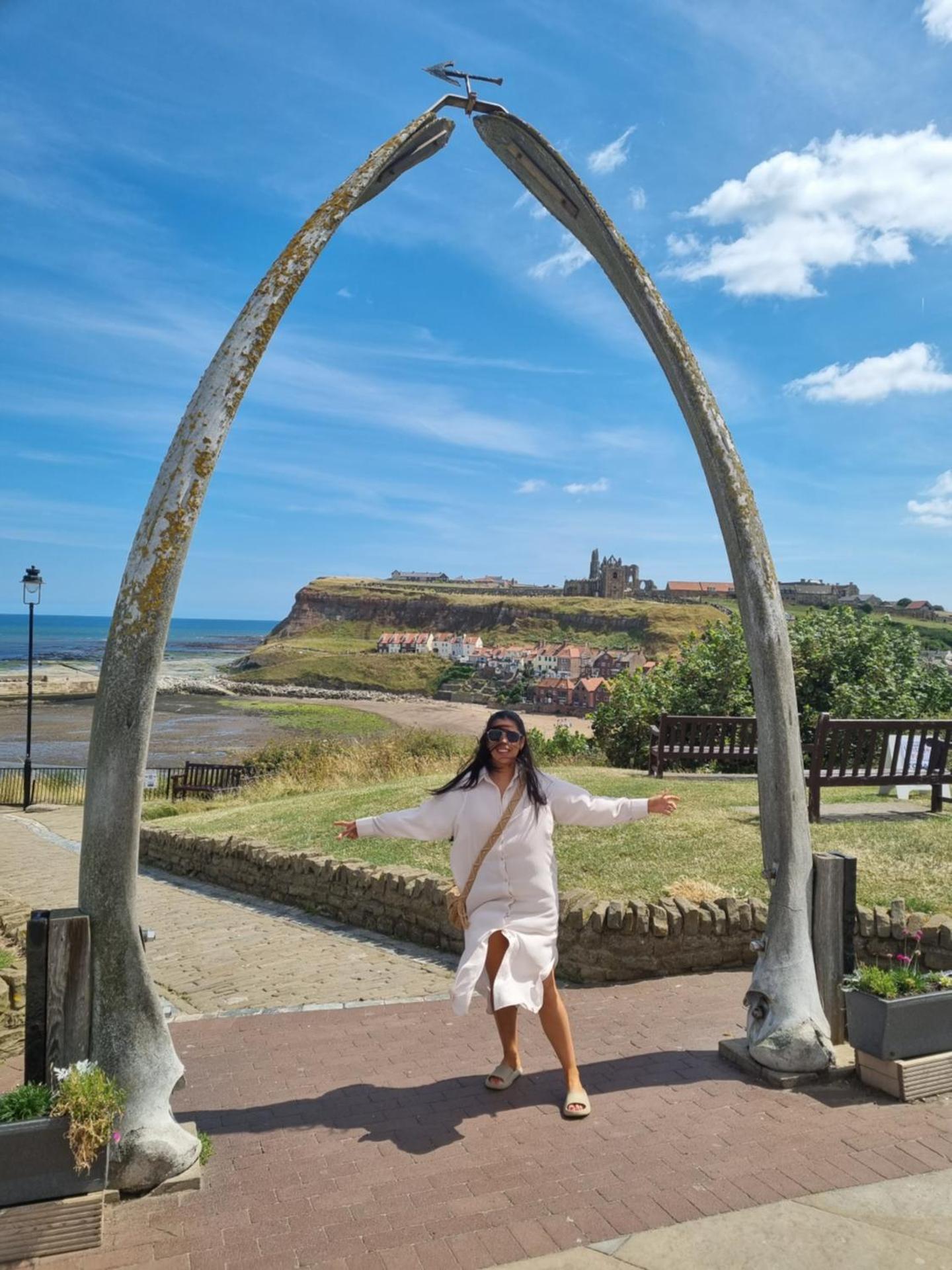 Whitby Beachfront Cottage