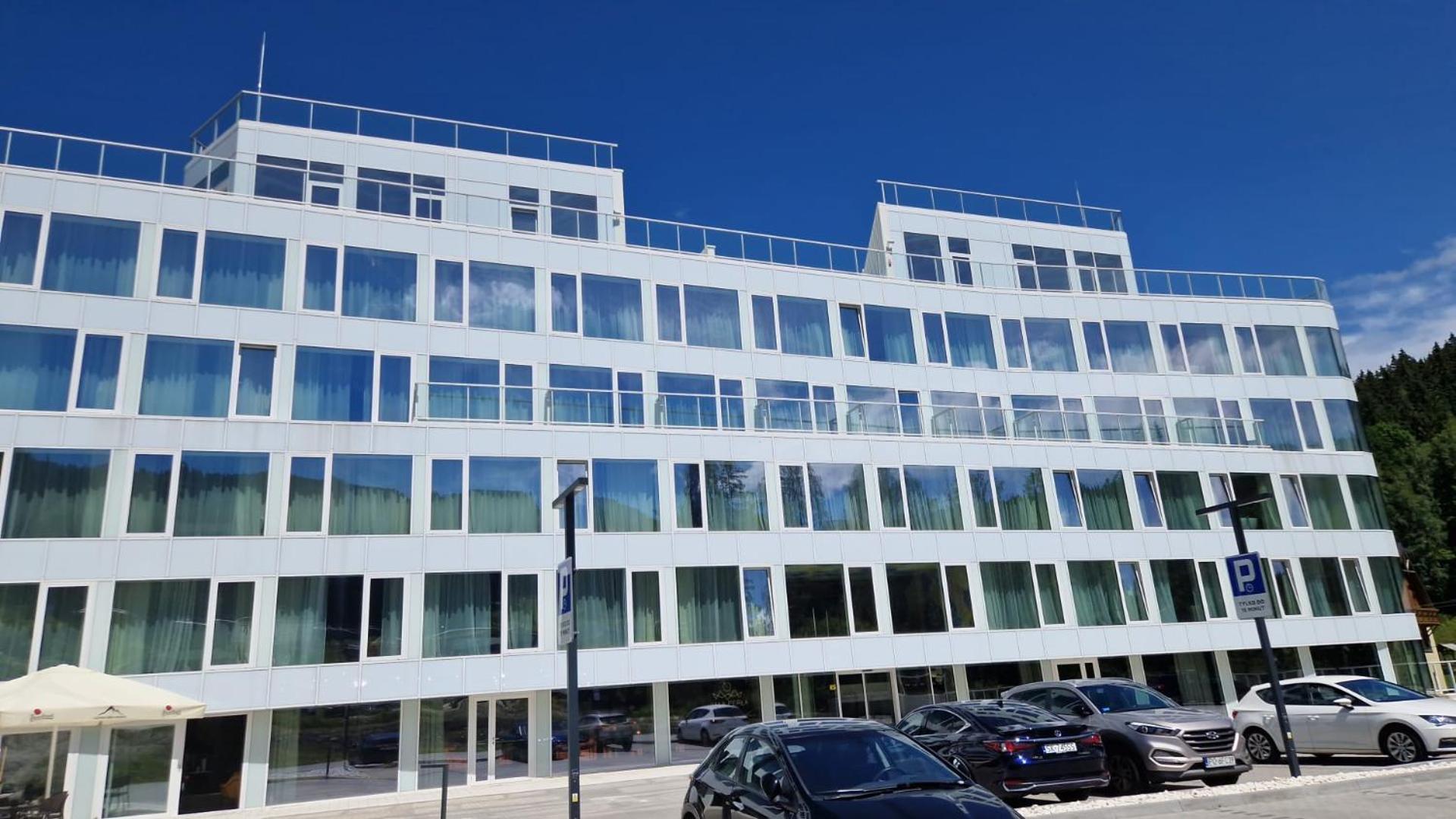 Biała Perła Sunny Mountain 103