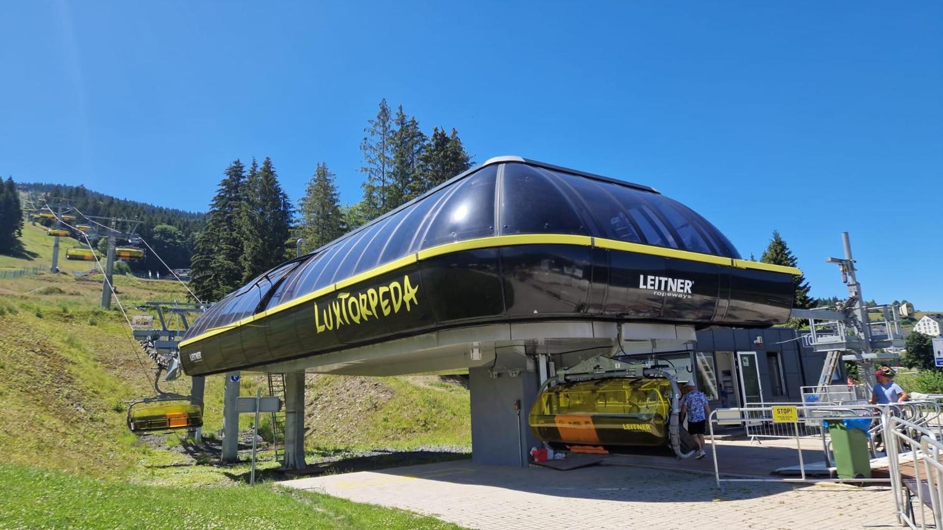 Biała Perła Sunny Mountain 103