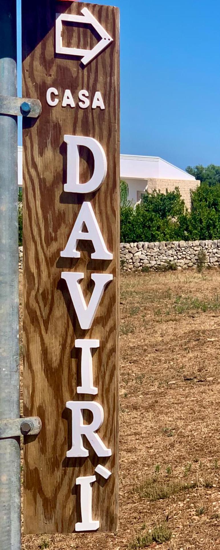 Property logo or sign