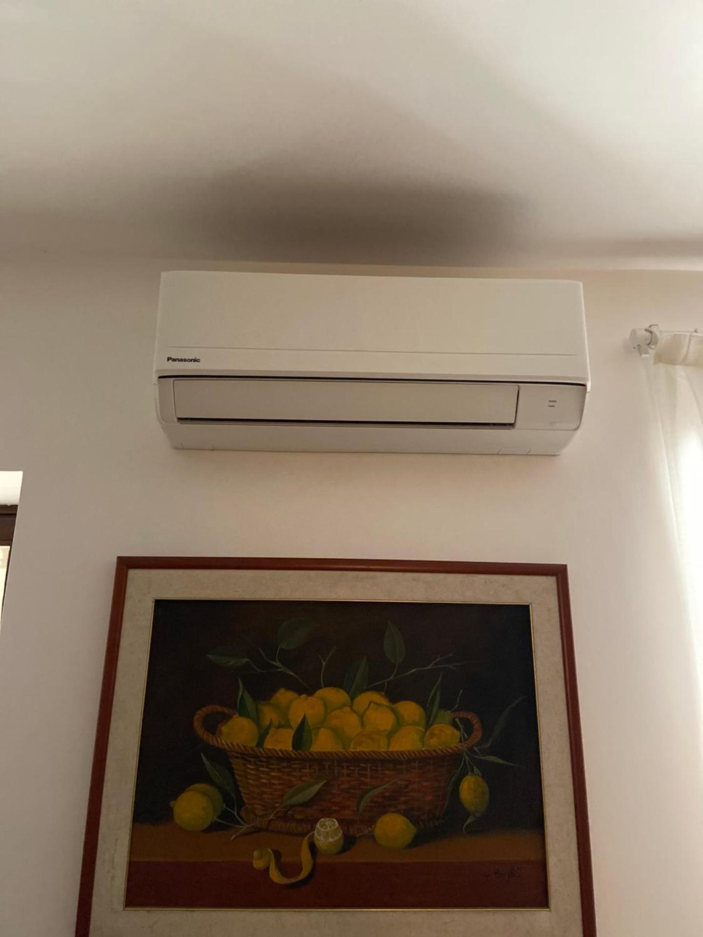 La casa di Luana sulla via Francigena