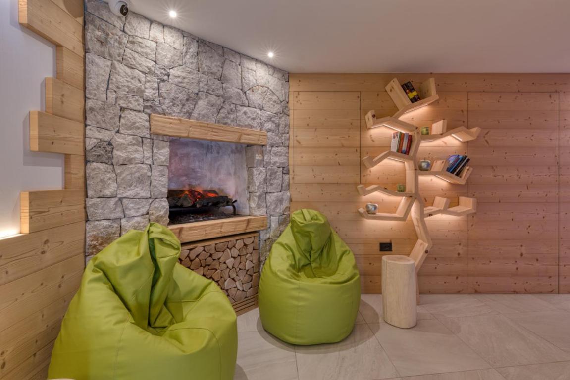 Spa and wellness centre/facilities