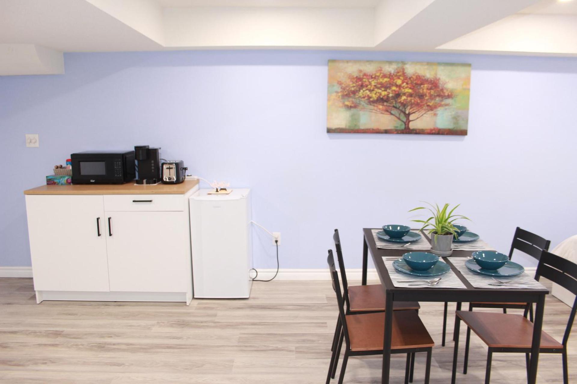 King Studio with Sofa Bed