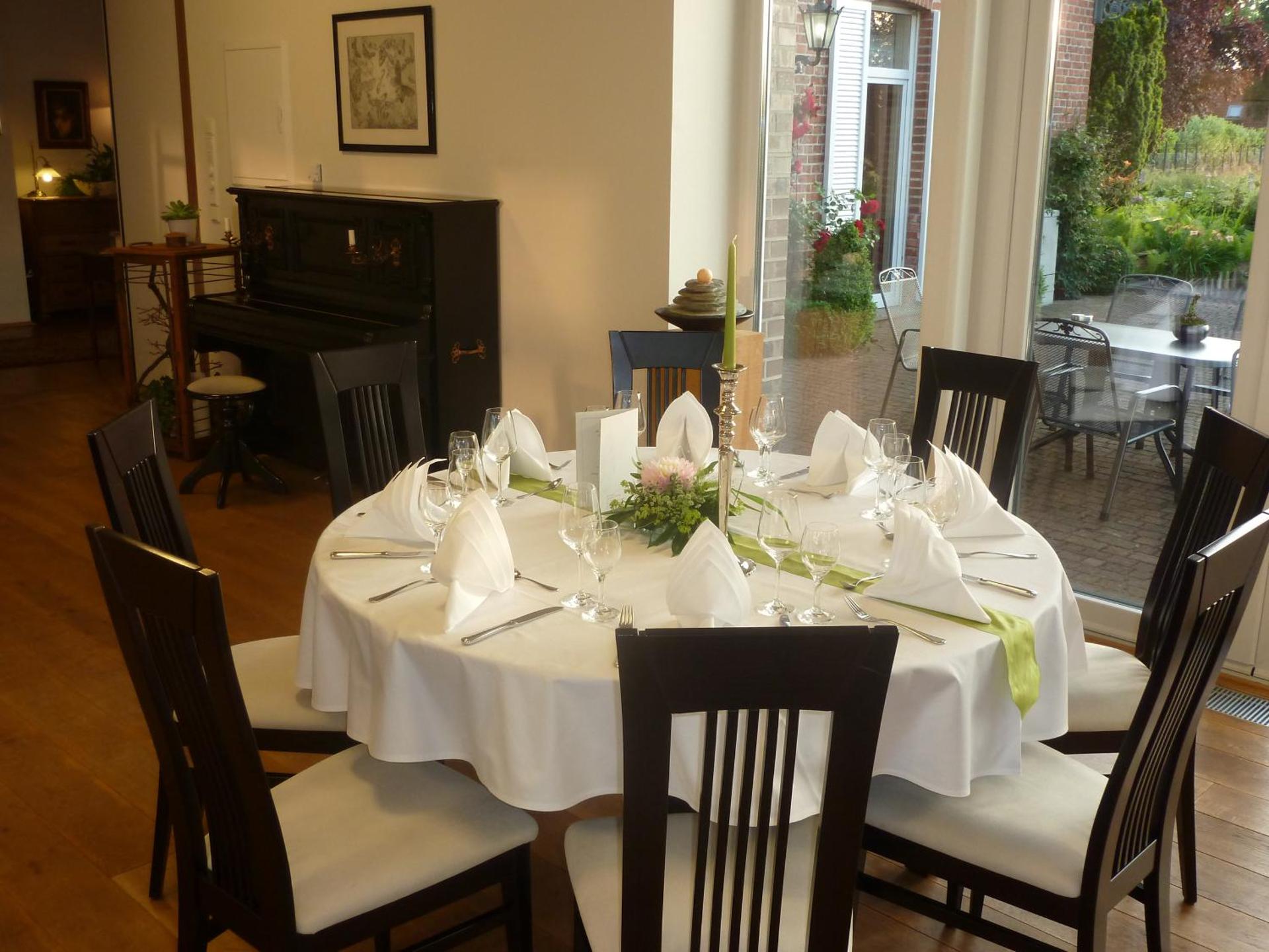 Restaurant/places to eat